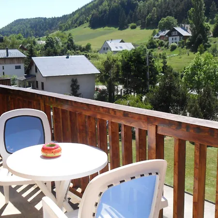 公寓 3 Pieces A 3km Des Pistes, - Fr-1-515-57 *